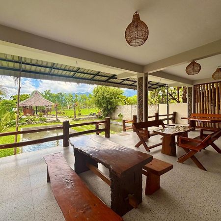 Sumatra Expedition Lodge บูกิตลาวัง ภายนอก รูปภาพ