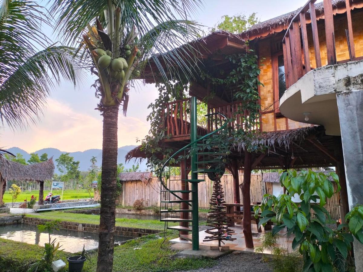 Sumatra Expedition Lodge บูกิตลาวัง ภายนอก รูปภาพ
