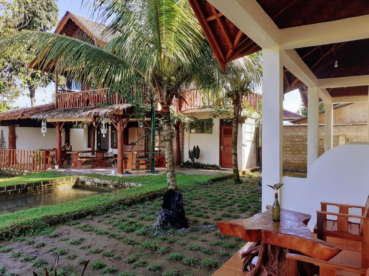 Sumatra Expedition Lodge บูกิตลาวัง ภายนอก รูปภาพ