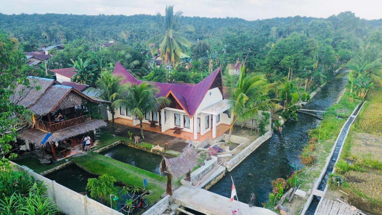 Sumatra Expedition Lodge บูกิตลาวัง ภายนอก รูปภาพ
