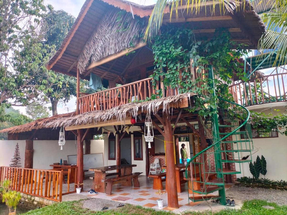 Sumatra Expedition Lodge บูกิตลาวัง ภายนอก รูปภาพ