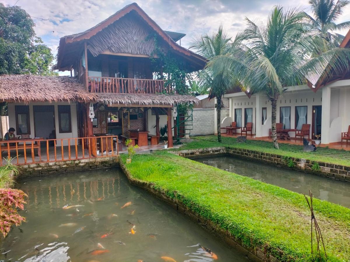 Sumatra Expedition Lodge บูกิตลาวัง ภายนอก รูปภาพ