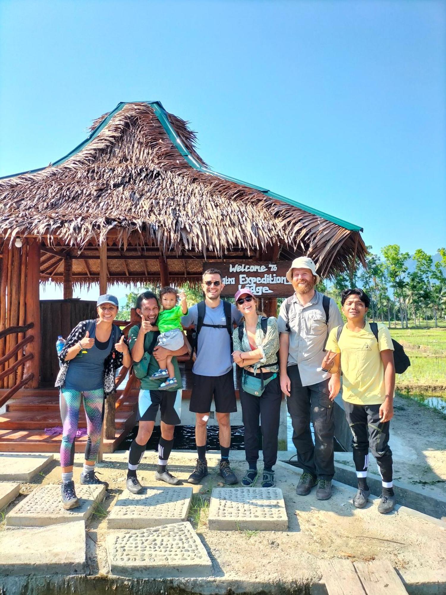 Sumatra Expedition Lodge บูกิตลาวัง ภายนอก รูปภาพ