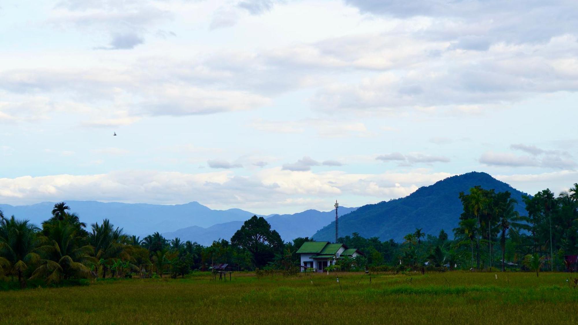 Sumatra Expedition Lodge บูกิตลาวัง ภายนอก รูปภาพ