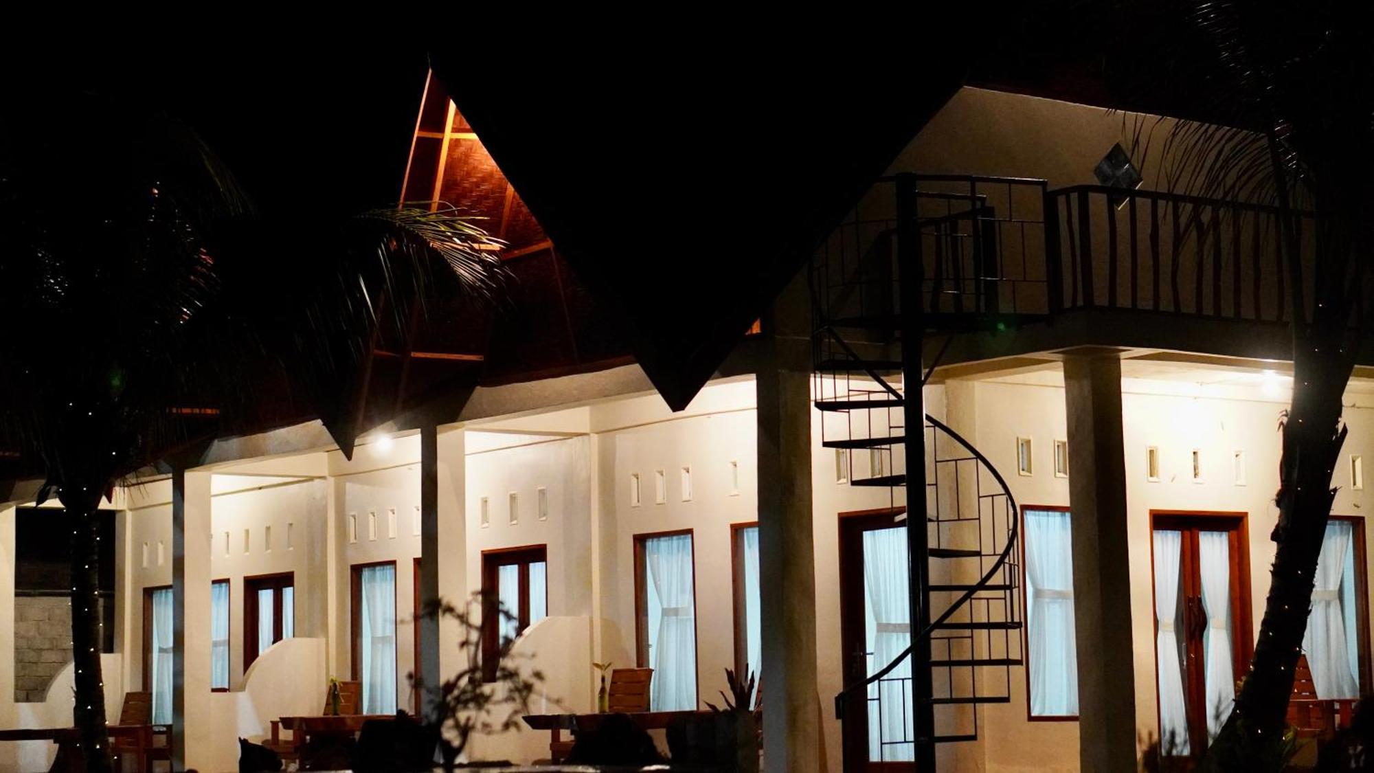 Sumatra Expedition Lodge บูกิตลาวัง ภายนอก รูปภาพ