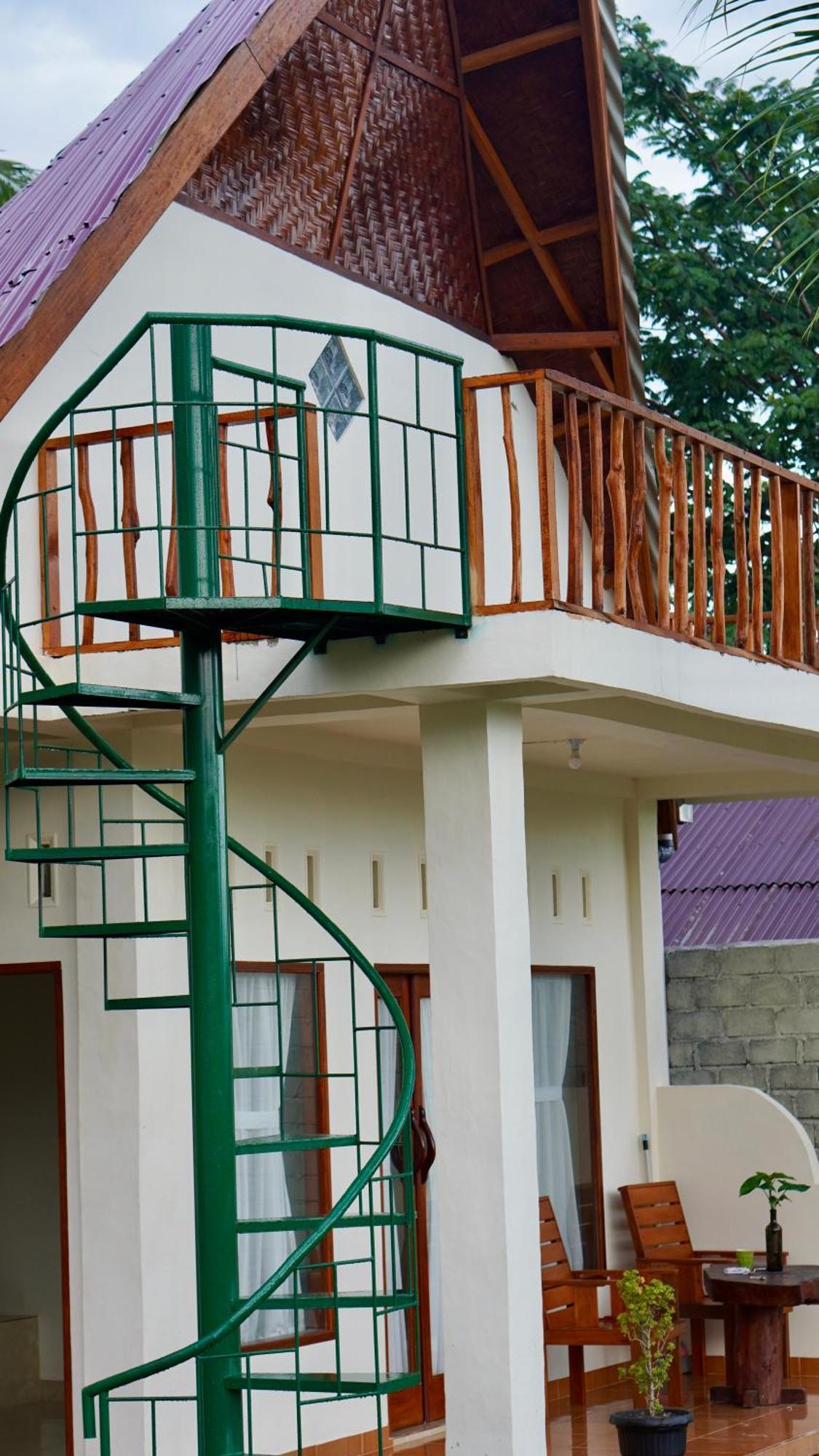 Sumatra Expedition Lodge บูกิตลาวัง ภายนอก รูปภาพ