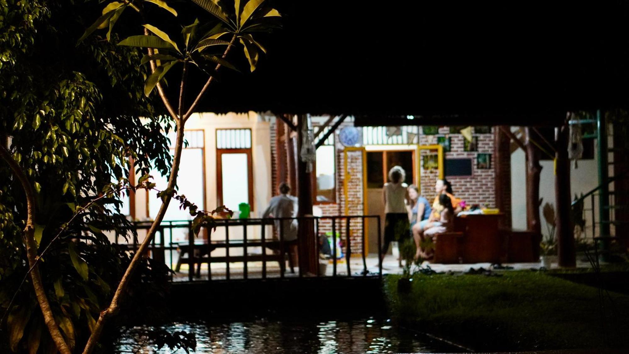 Sumatra Expedition Lodge บูกิตลาวัง ภายนอก รูปภาพ