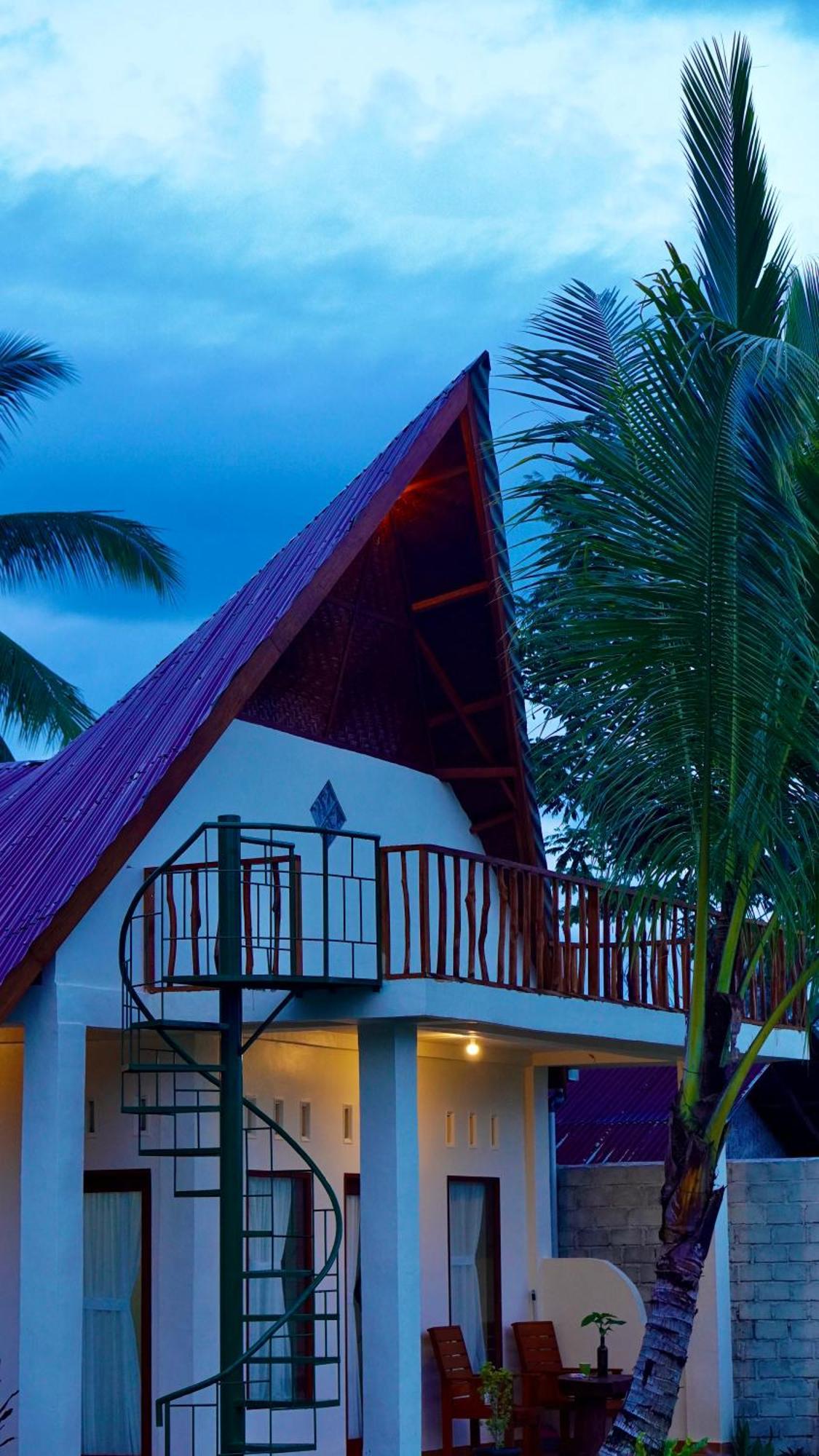 Sumatra Expedition Lodge บูกิตลาวัง ภายนอก รูปภาพ