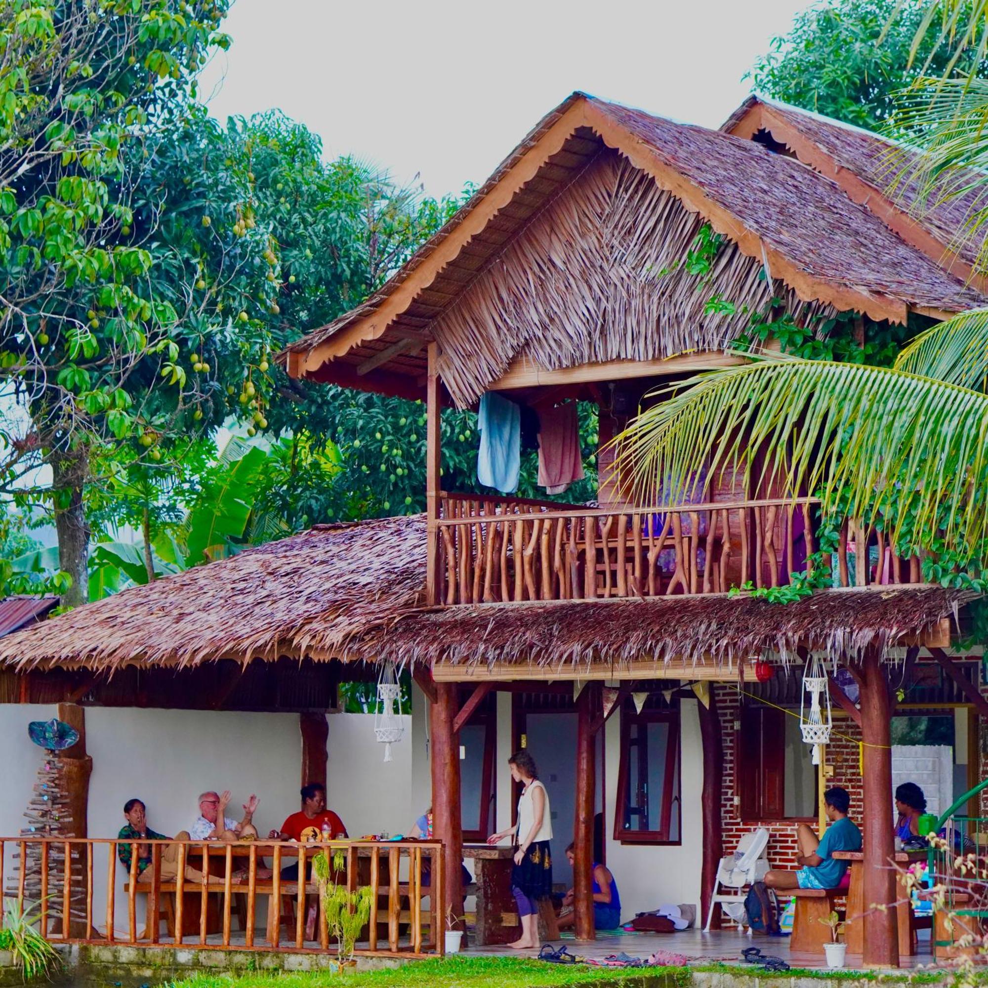 Sumatra Expedition Lodge บูกิตลาวัง ภายนอก รูปภาพ