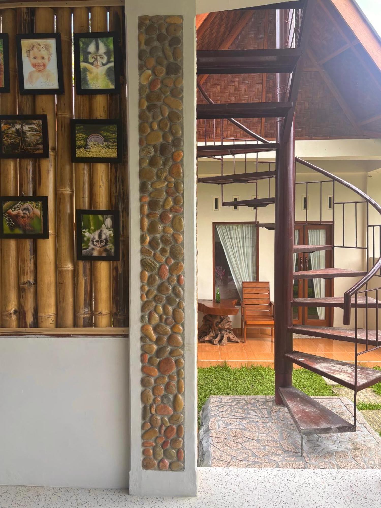 Sumatra Expedition Lodge บูกิตลาวัง ภายนอก รูปภาพ