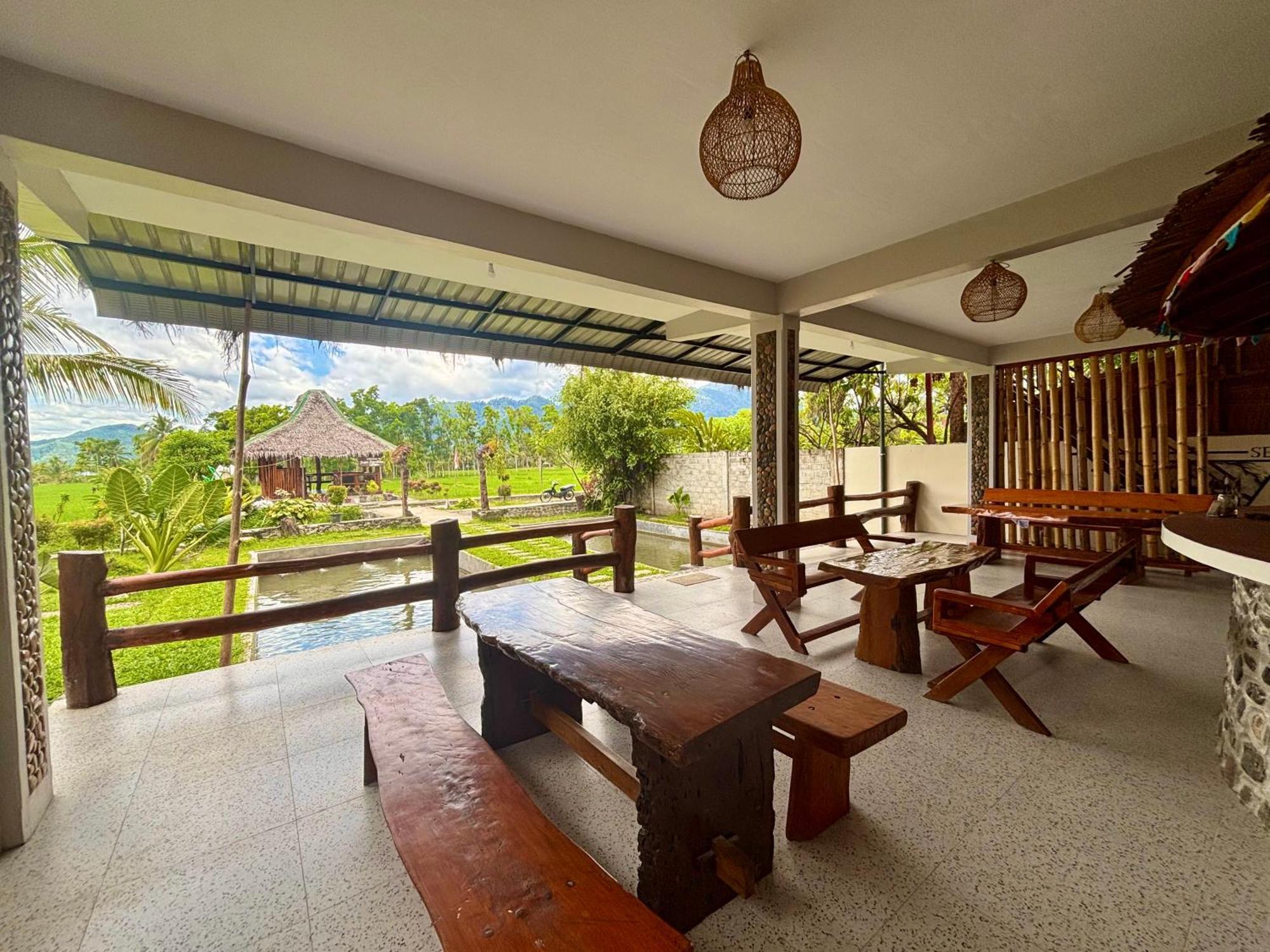 Sumatra Expedition Lodge บูกิตลาวัง ภายนอก รูปภาพ