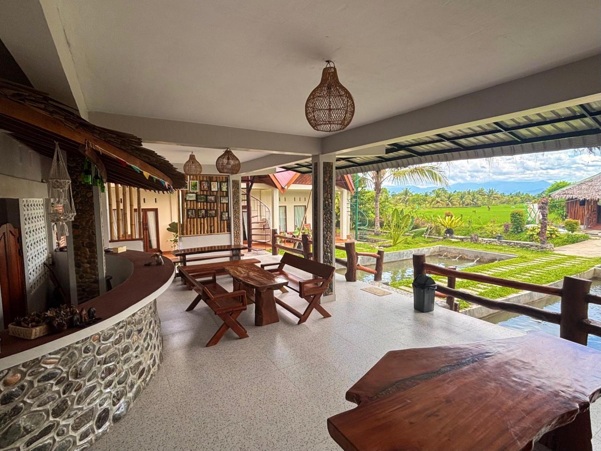 Sumatra Expedition Lodge บูกิตลาวัง ภายนอก รูปภาพ