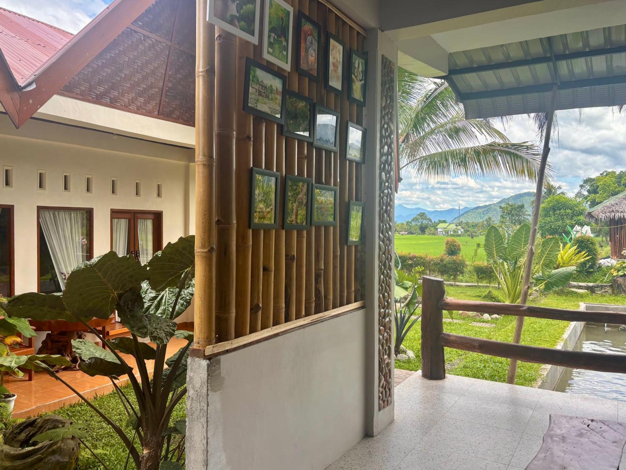 Sumatra Expedition Lodge บูกิตลาวัง ภายนอก รูปภาพ