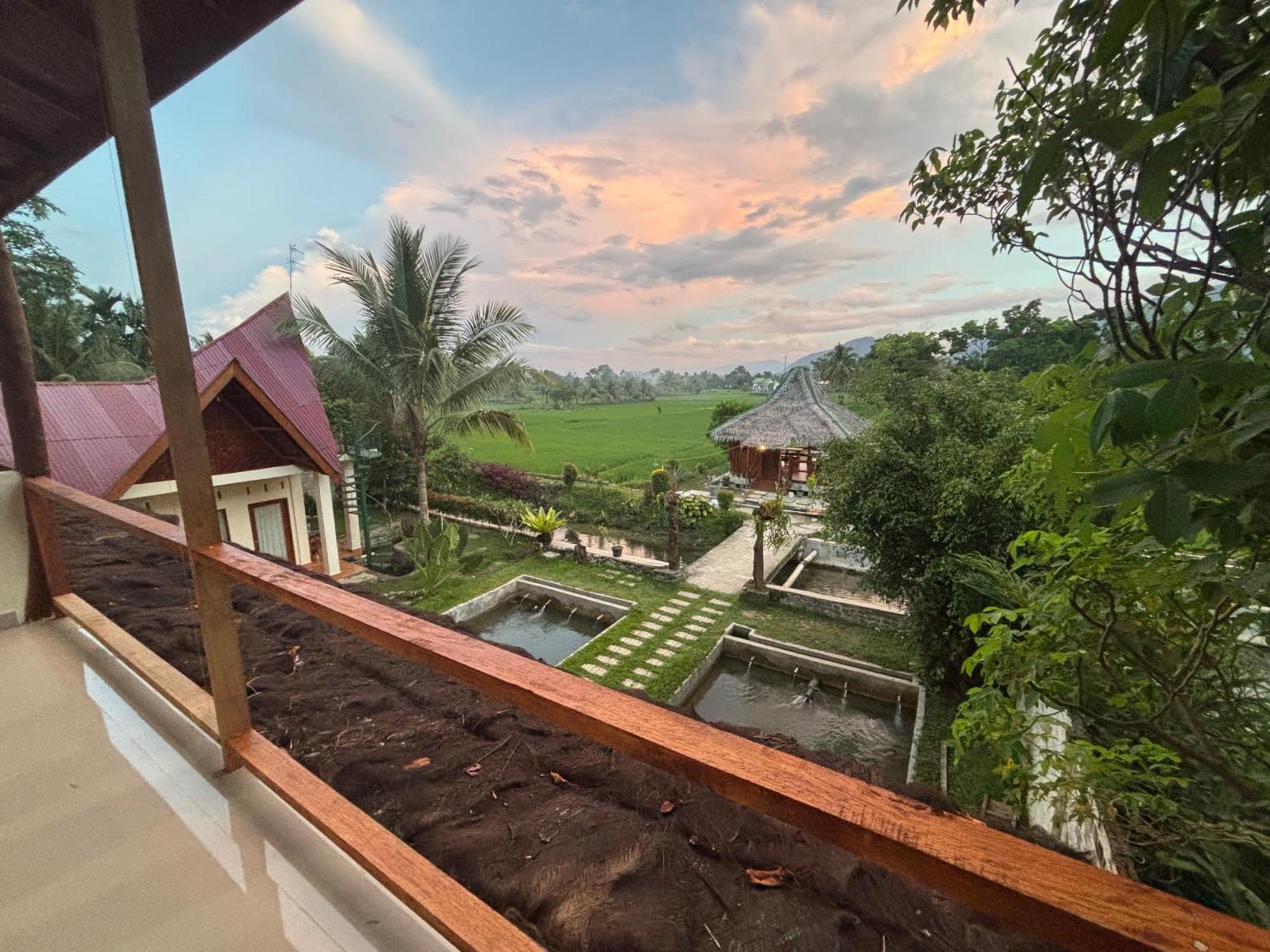 Sumatra Expedition Lodge บูกิตลาวัง ภายนอก รูปภาพ