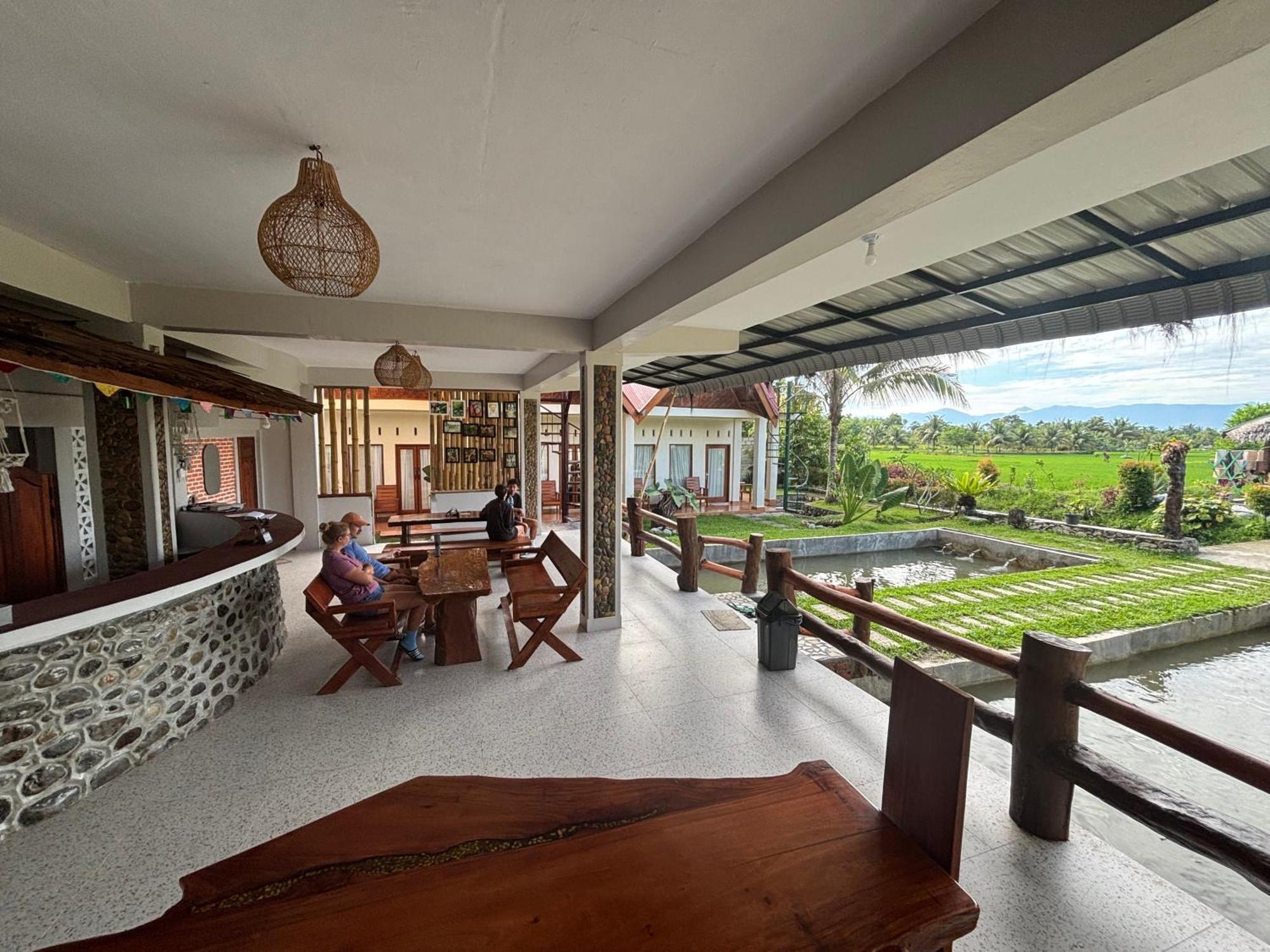 Sumatra Expedition Lodge บูกิตลาวัง ภายนอก รูปภาพ