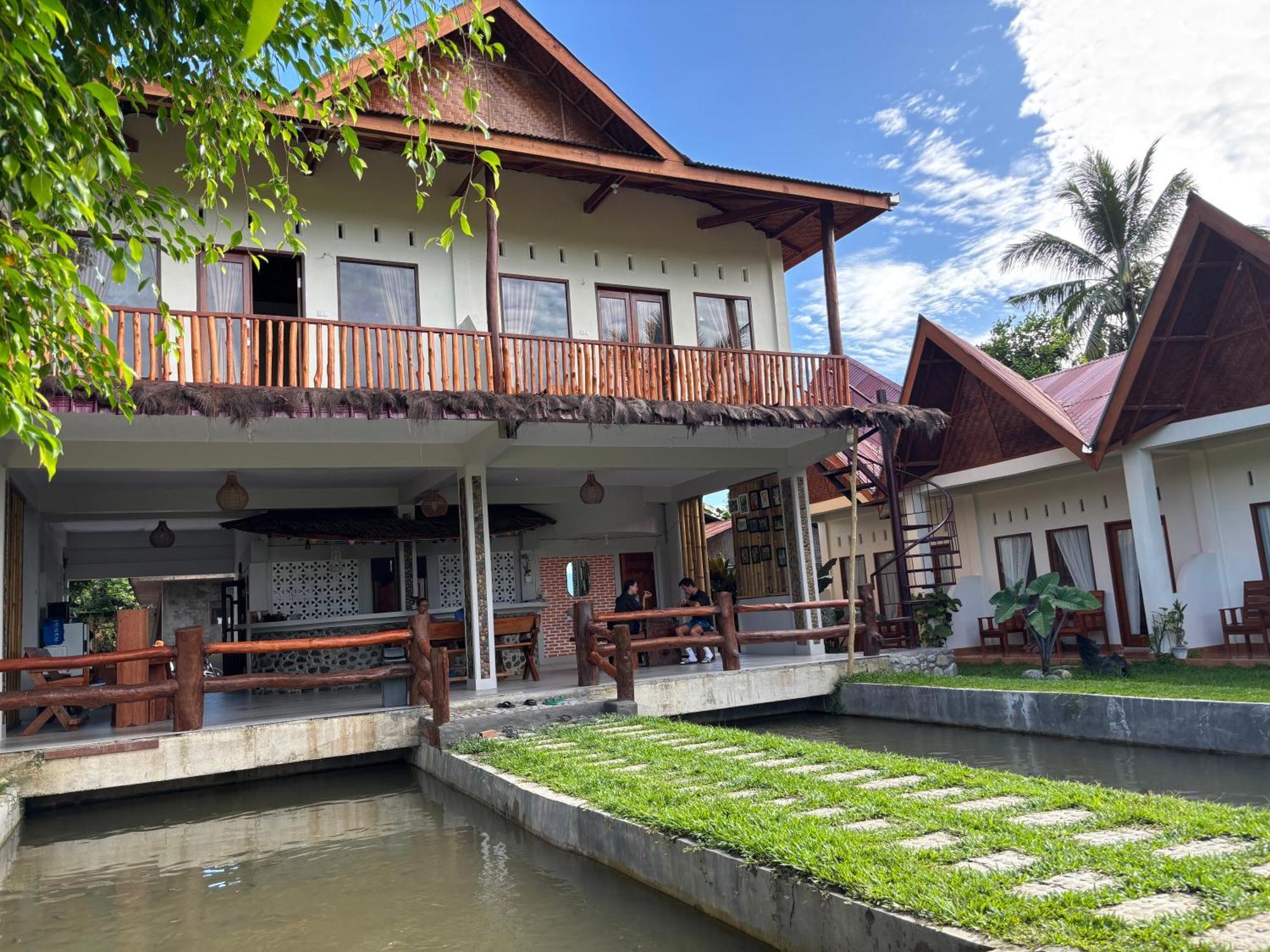 Sumatra Expedition Lodge บูกิตลาวัง ภายนอก รูปภาพ