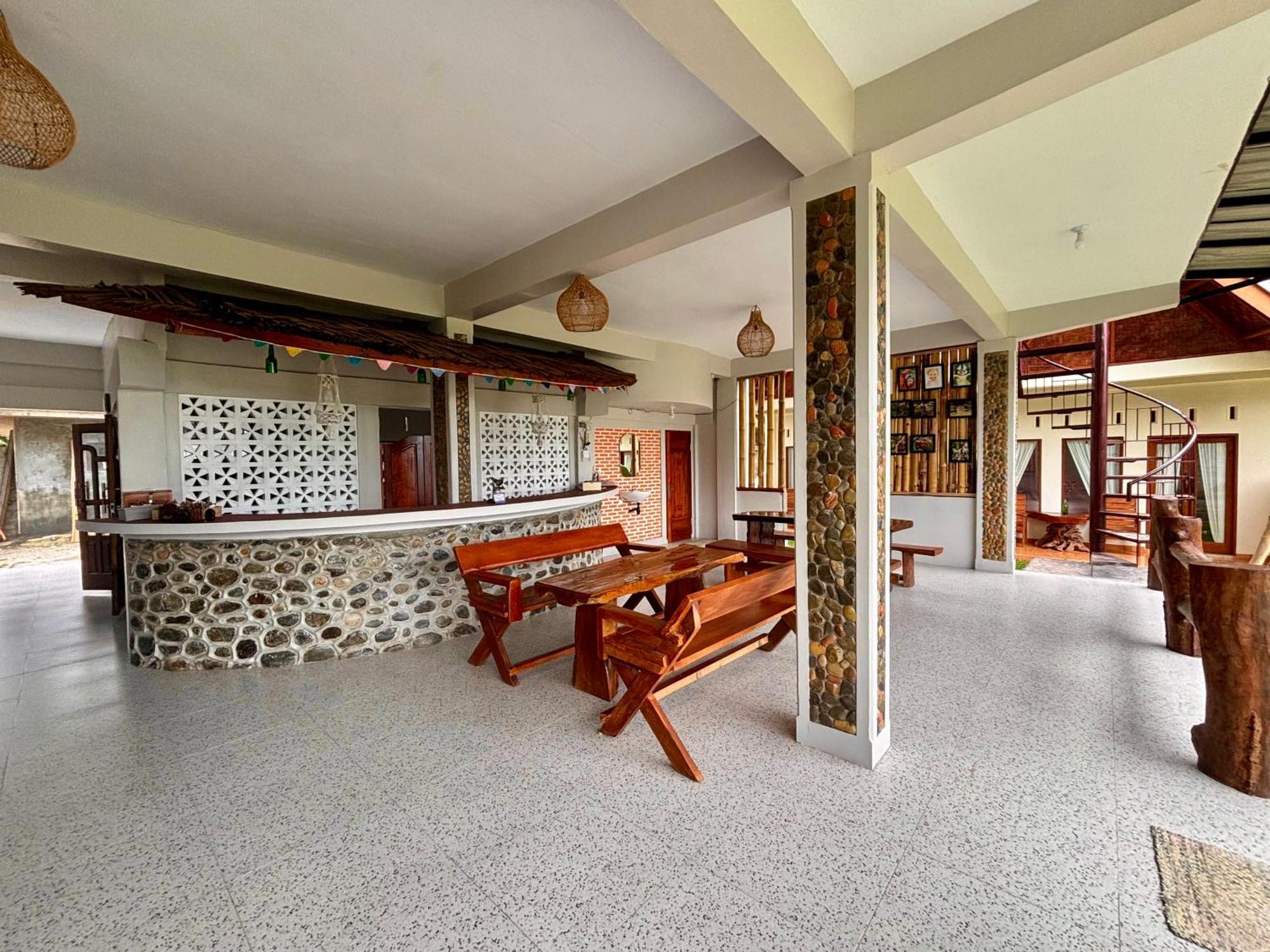 Sumatra Expedition Lodge บูกิตลาวัง ภายนอก รูปภาพ