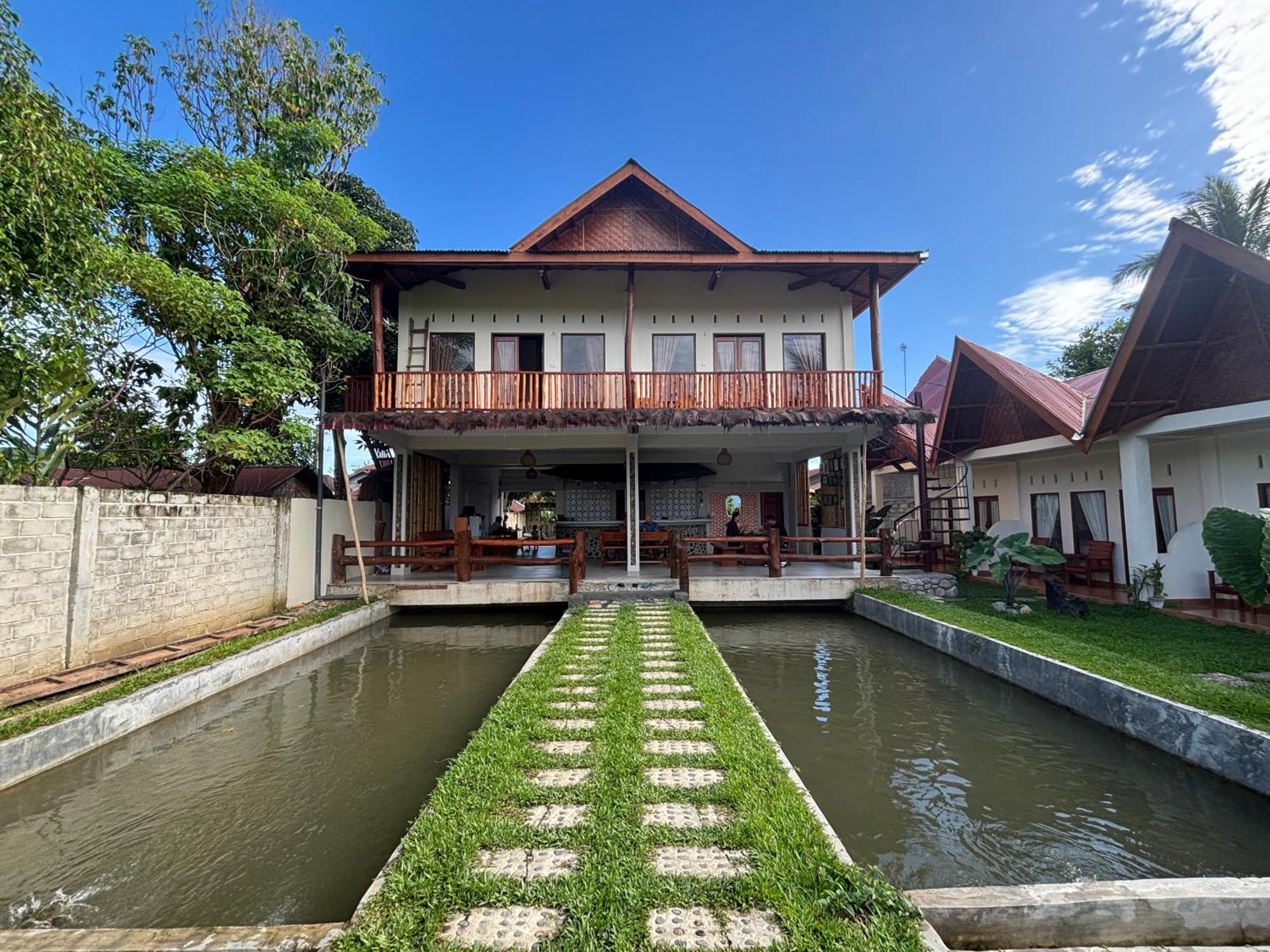 Sumatra Expedition Lodge บูกิตลาวัง ภายนอก รูปภาพ